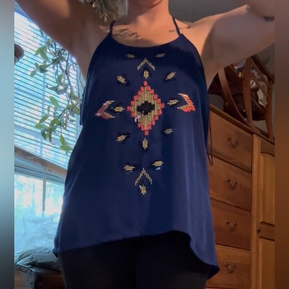 Huge bundle boutique boho dresses, romper, cardigans hooded cozy beautiful - Picture 2 of 9